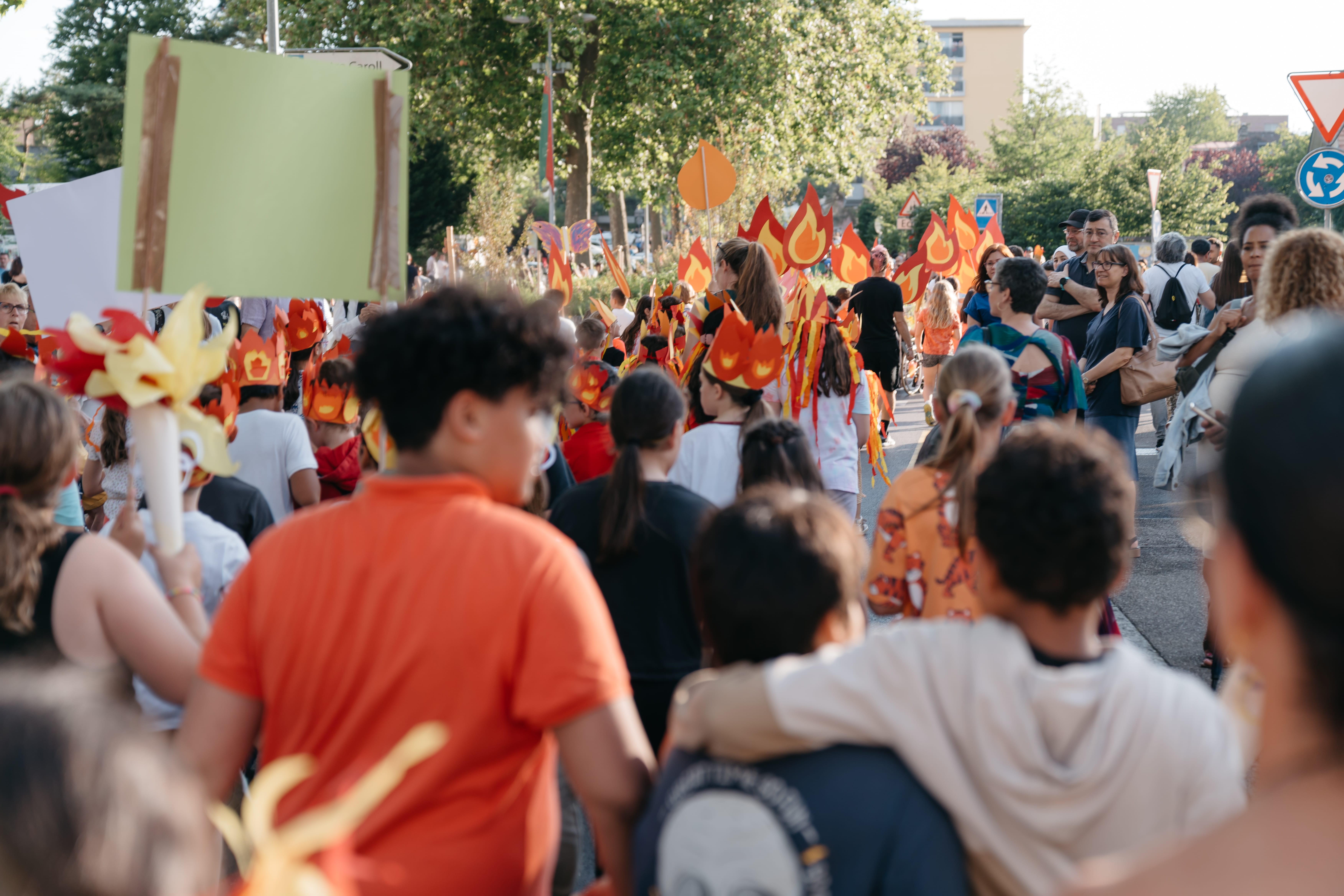 Fête des écoles 2024 en images 