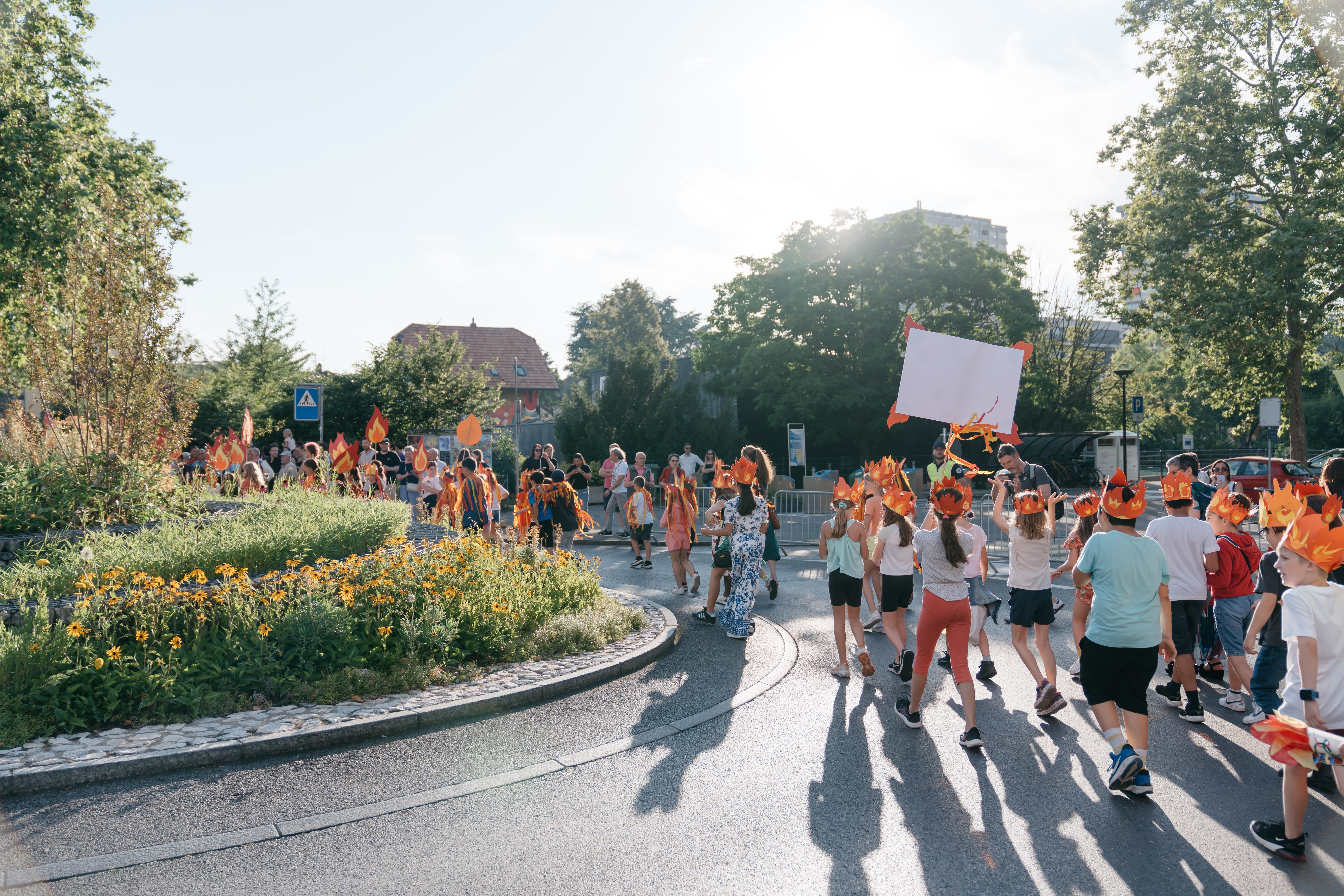 Fête des écoles 2024 en images 