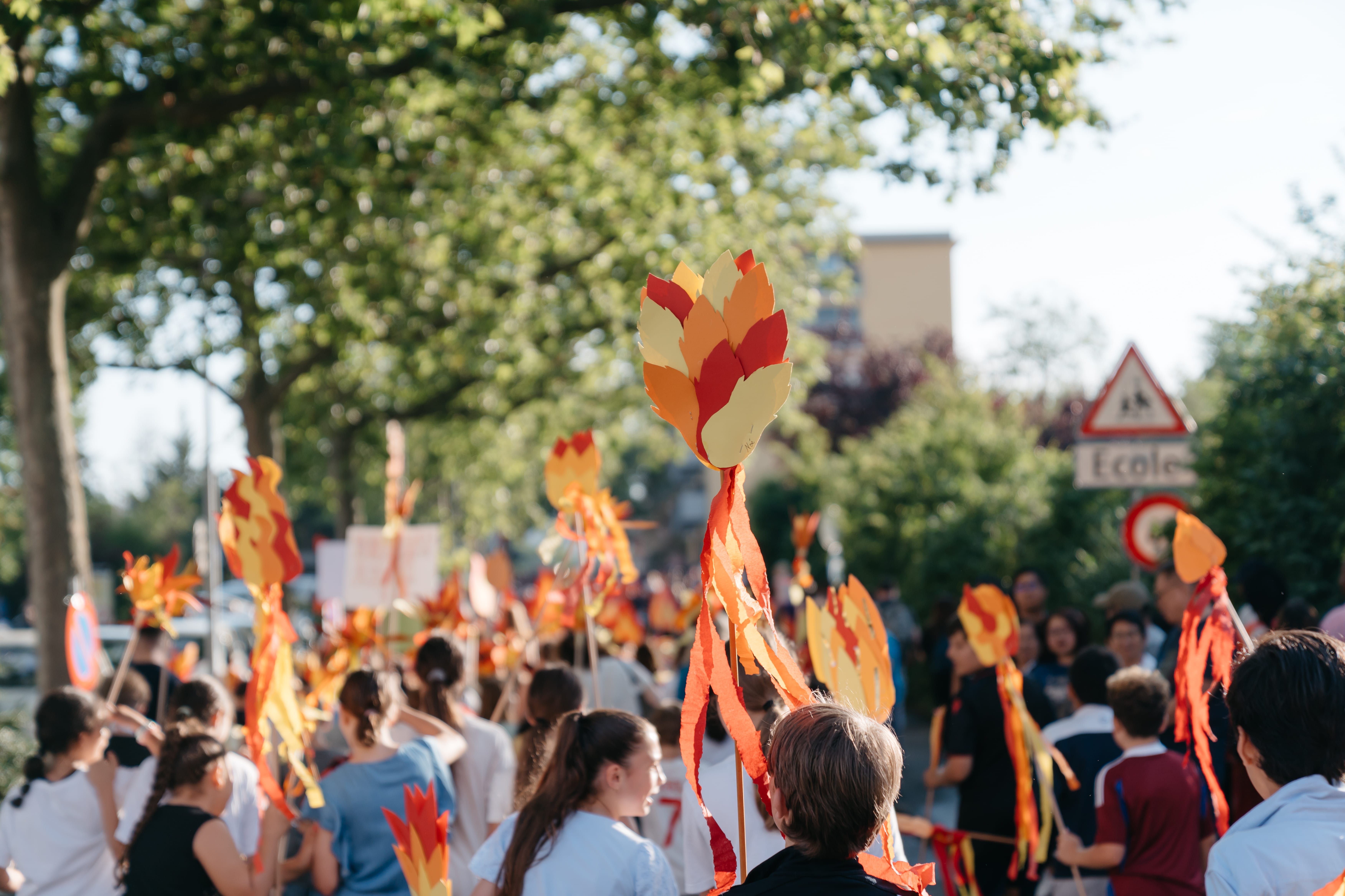 Fête des écoles 2024 en images 
