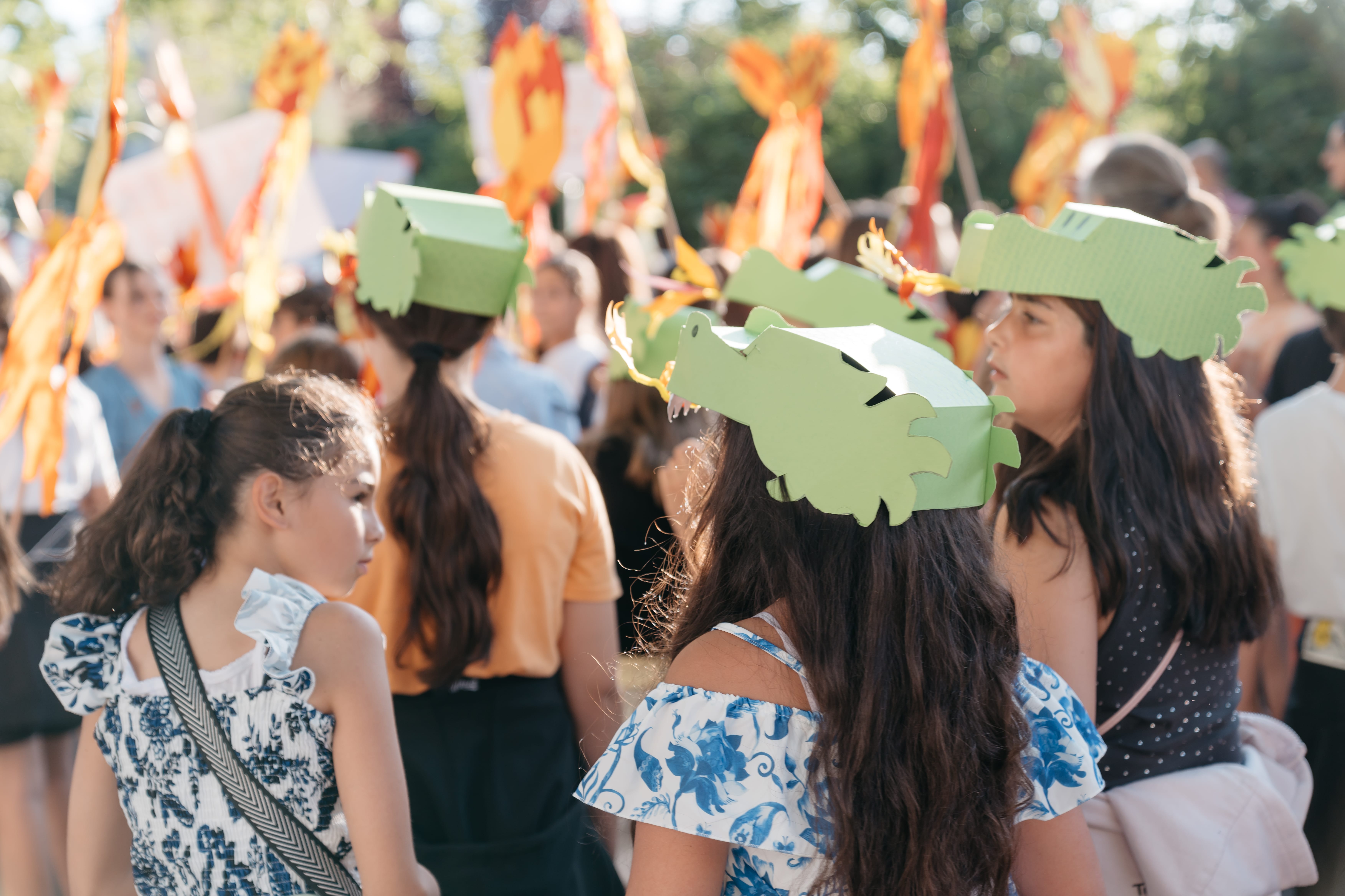 Fête des écoles 2024 en images 