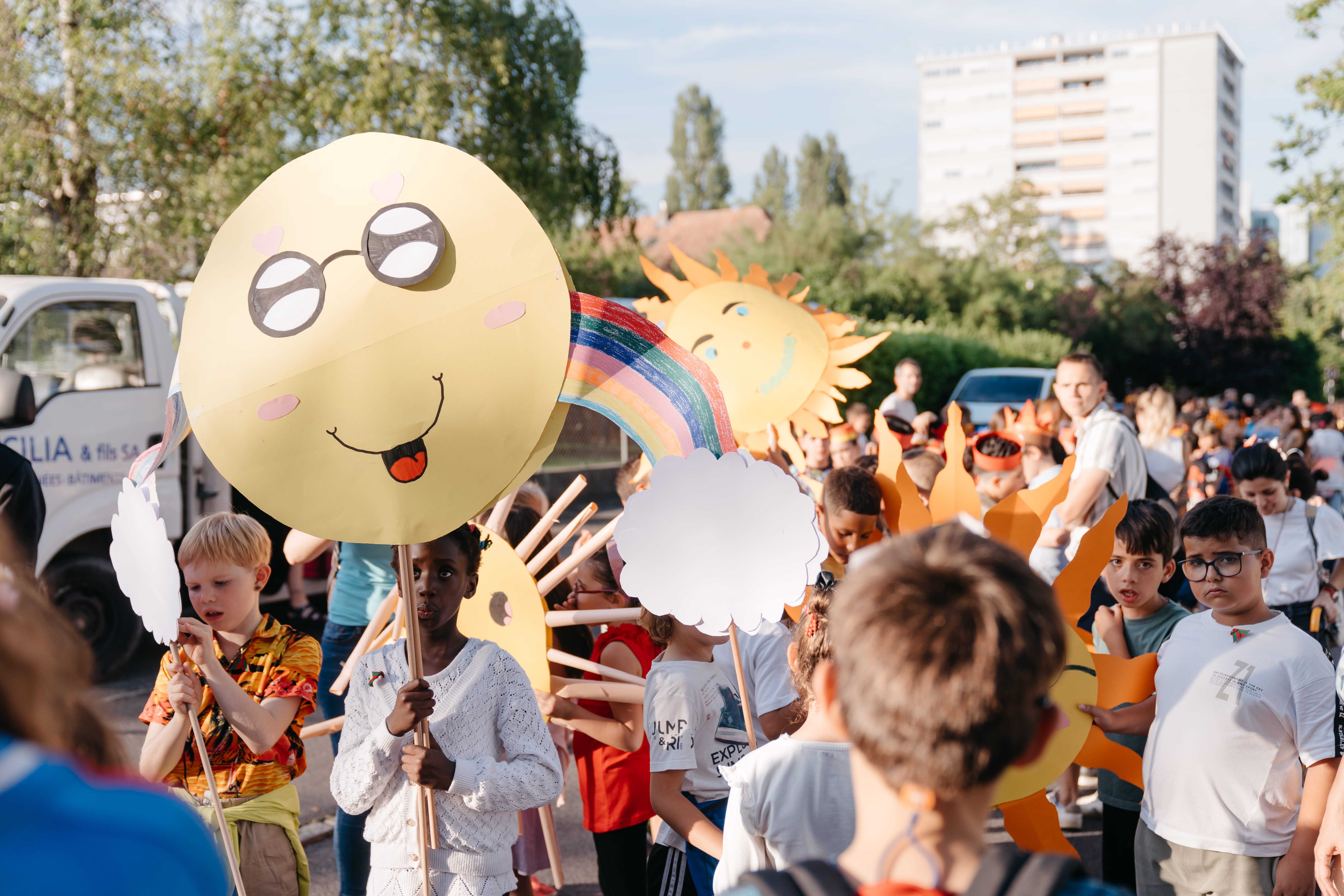 Fête des écoles 2024 en images 