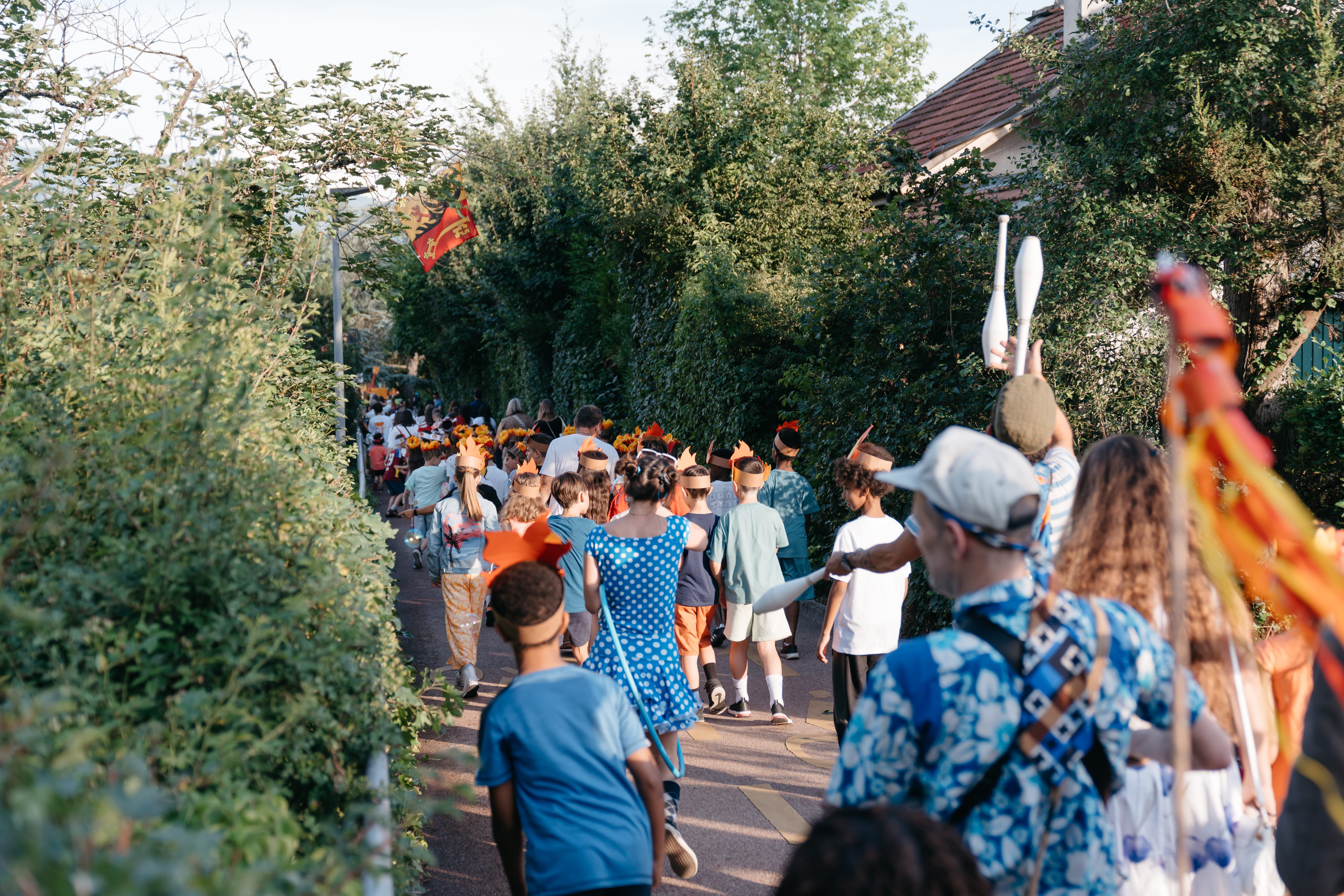 Fête des écoles 2024 en images 