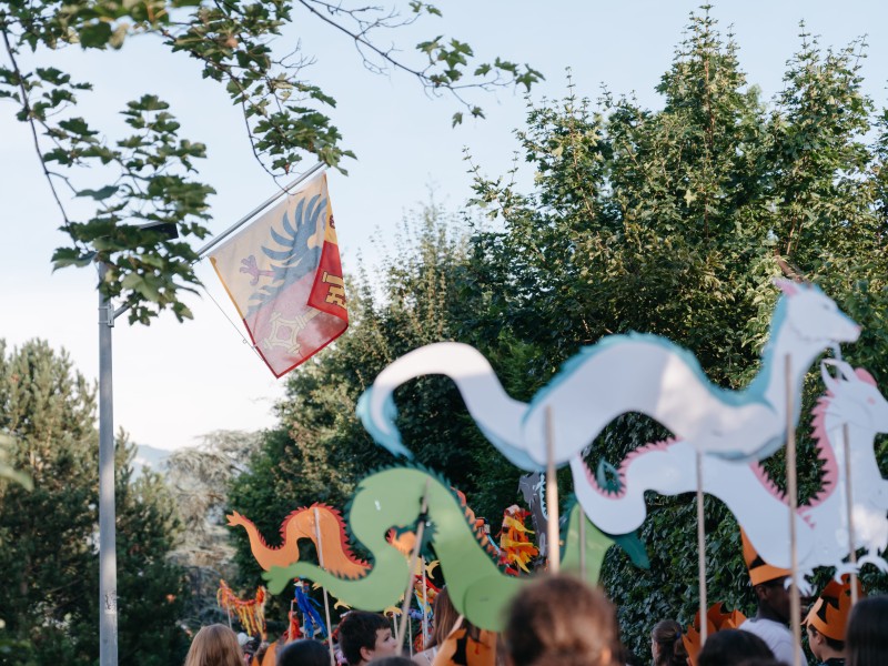 Fête des écoles en images