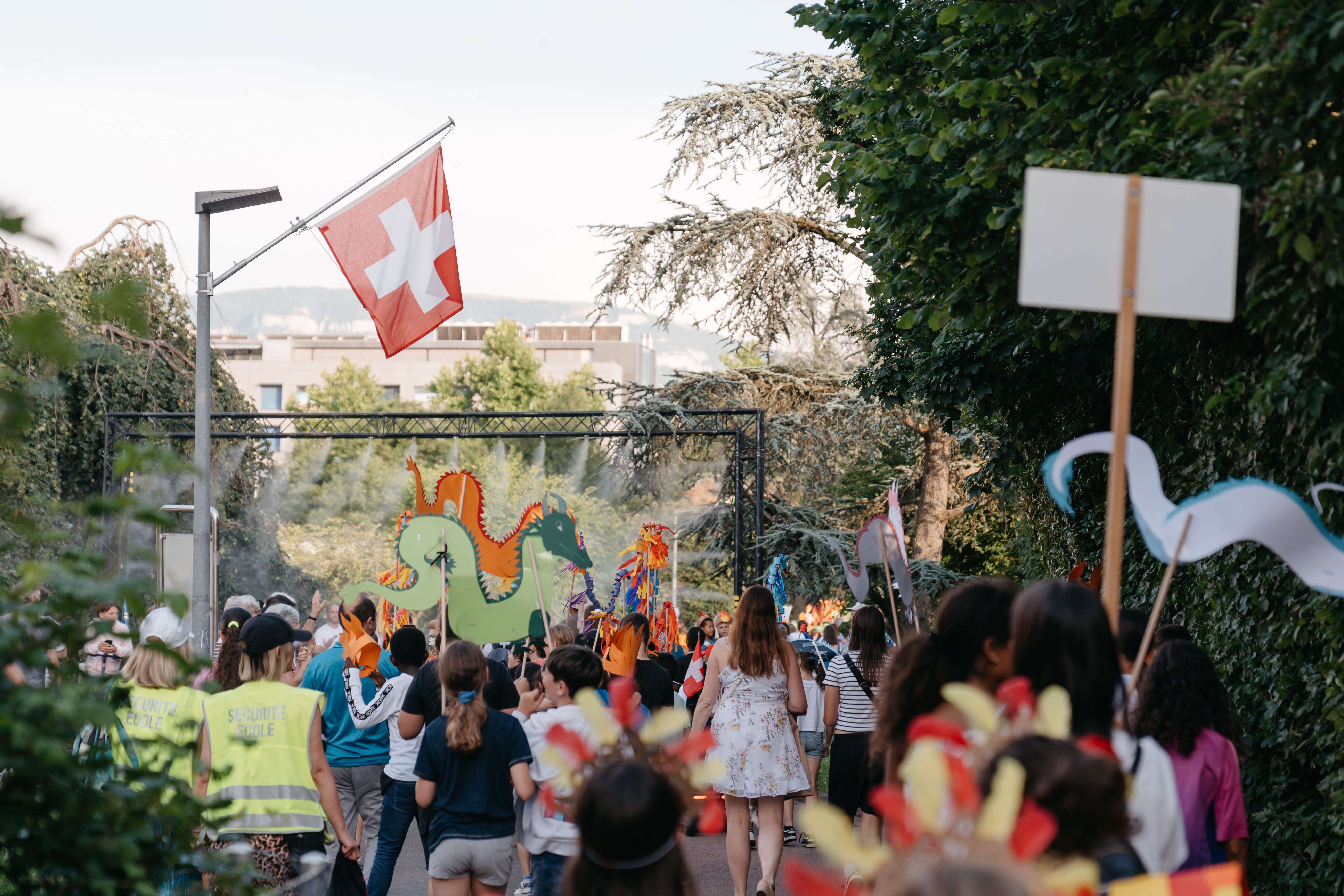 Fête des écoles 2024 en images 