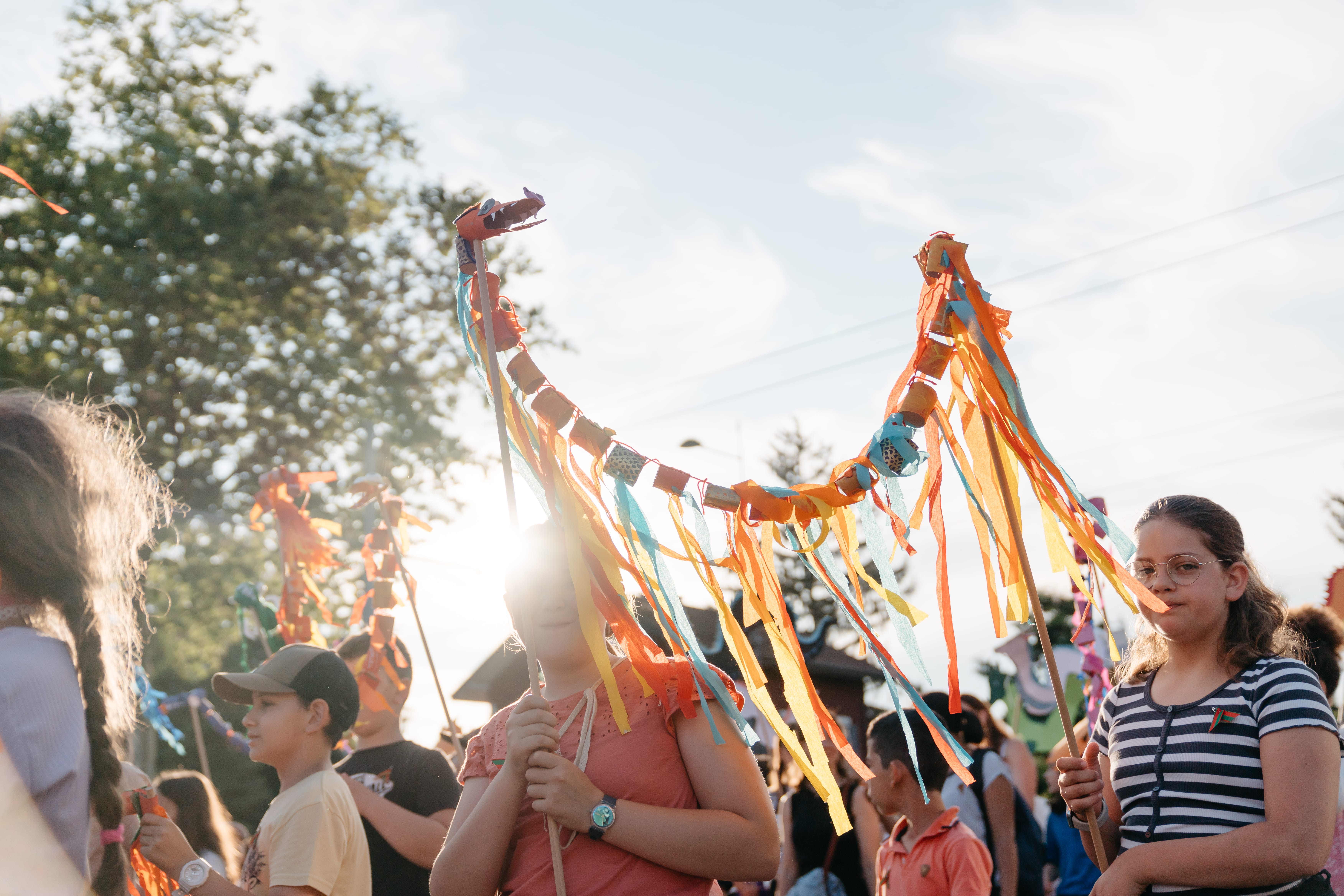 Fête des écoles 2024 en images 