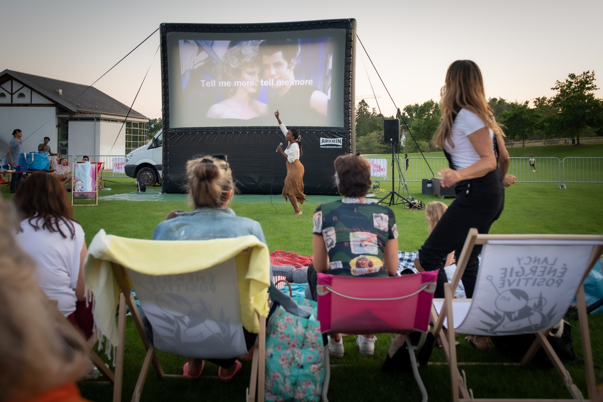 Lancy fait son cinéma 2021 en images 