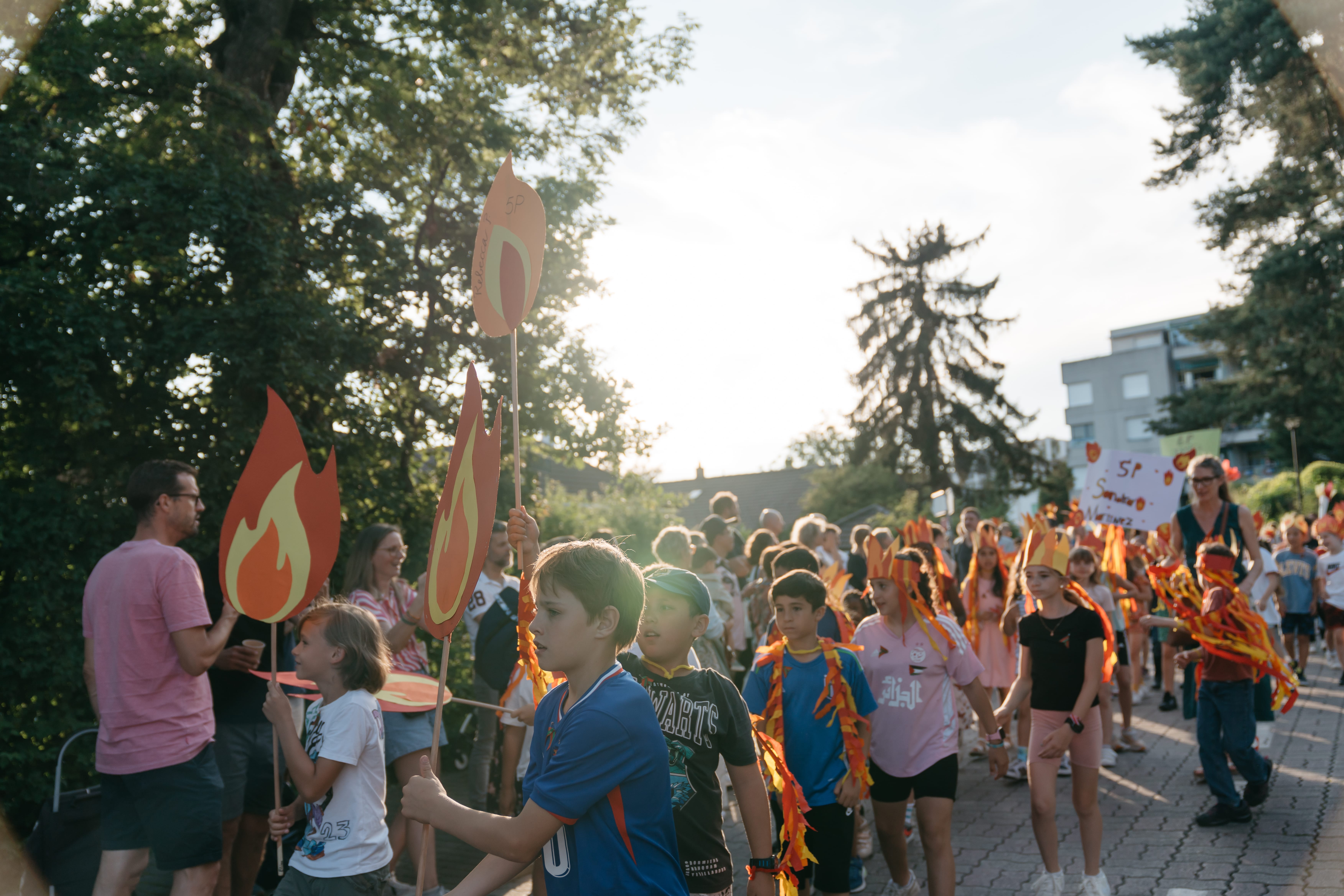 Fête des écoles 2024 en images 