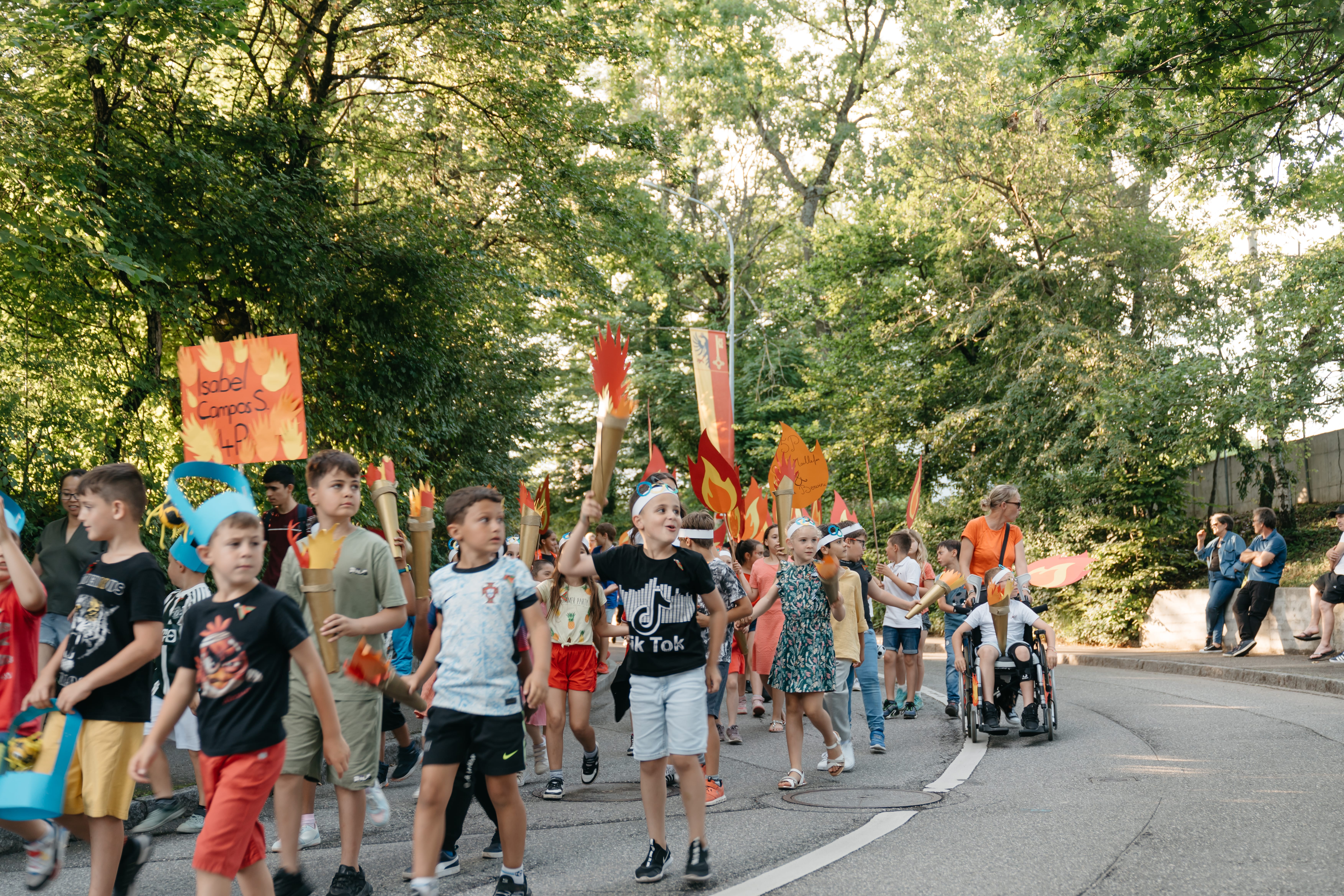 Fête des écoles 2024 en images 
