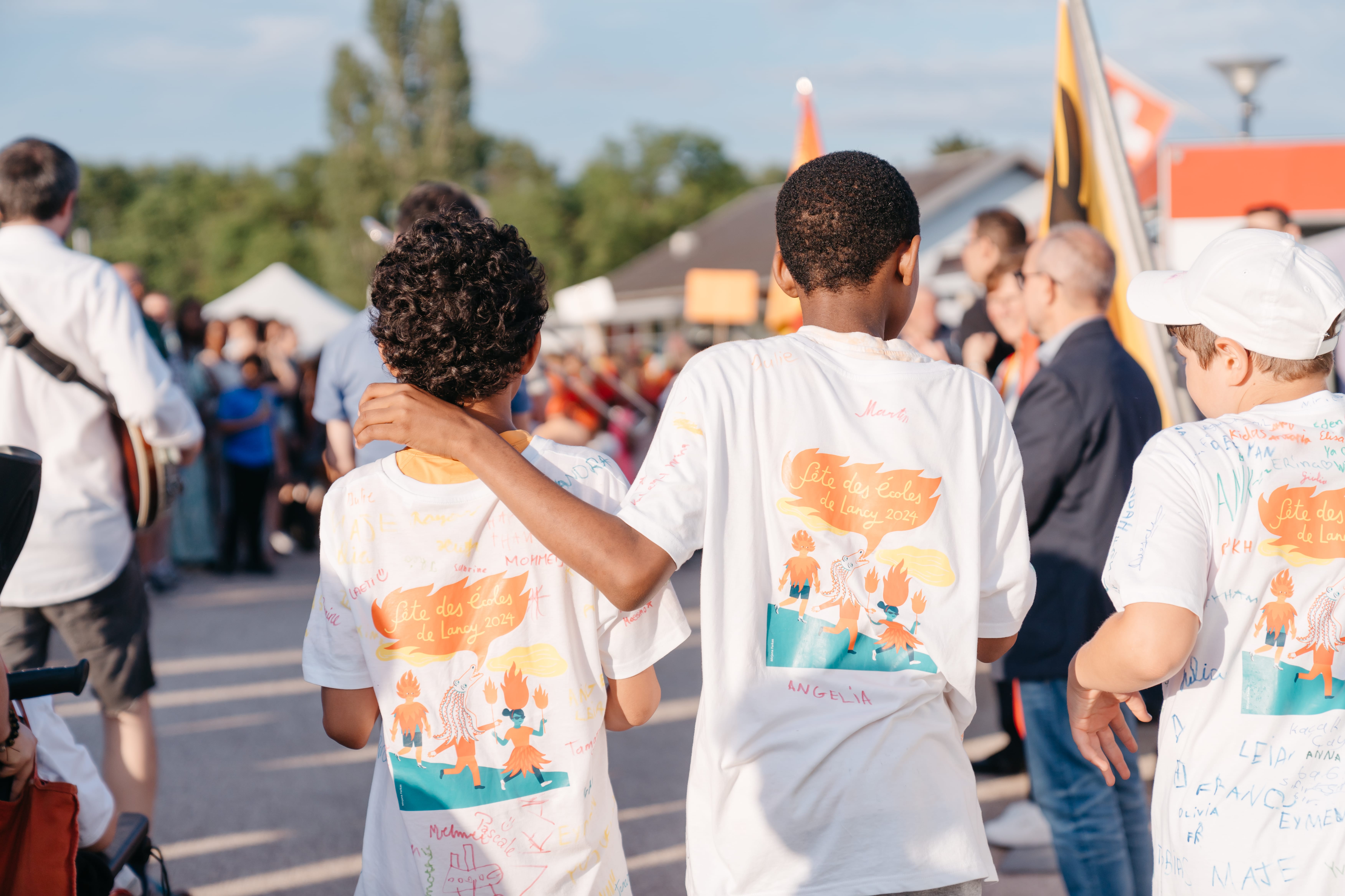 Fête des écoles 2024 en images 