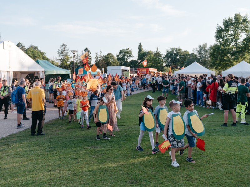 Fête des écoles en images