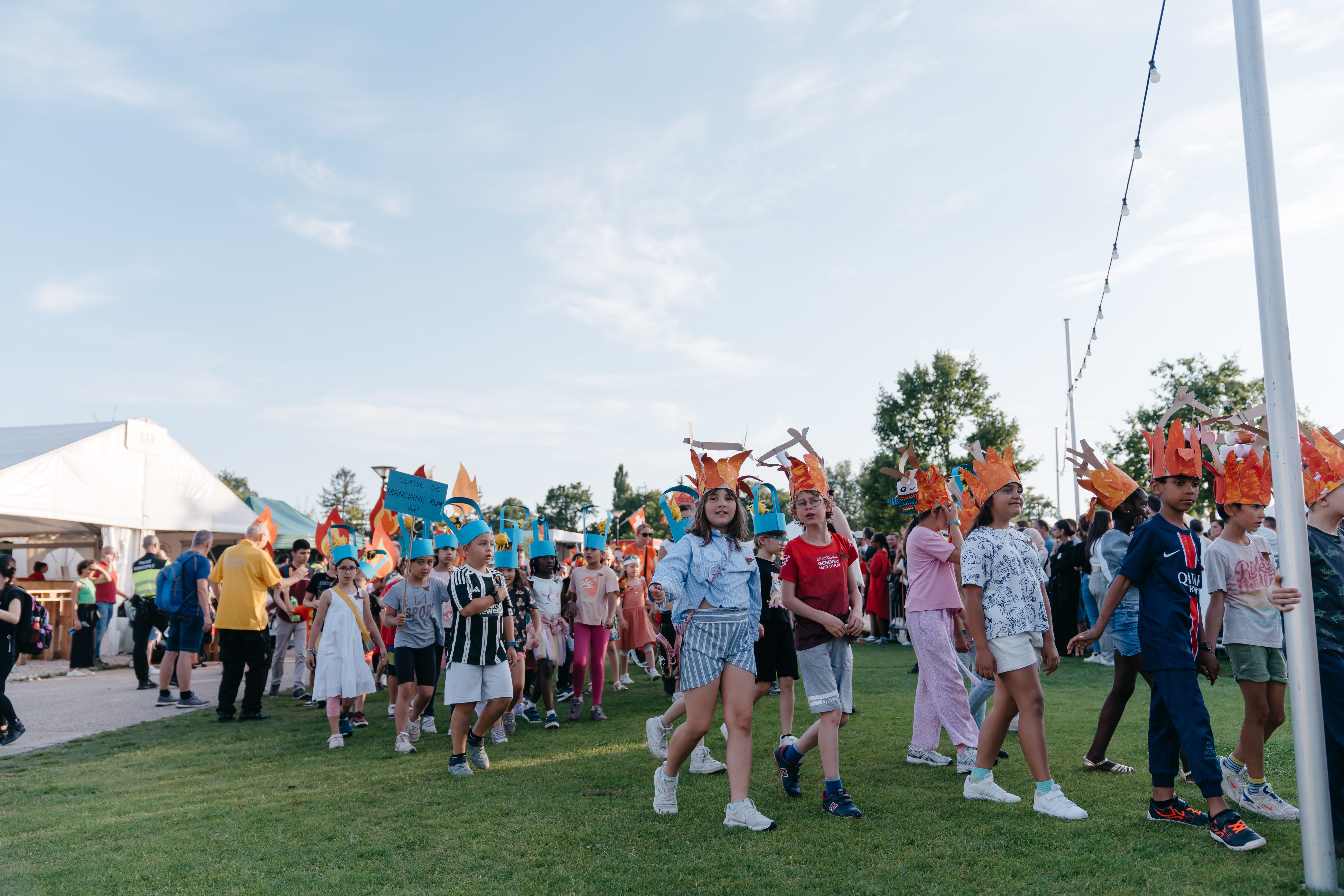 Fête des écoles 2024 en images 