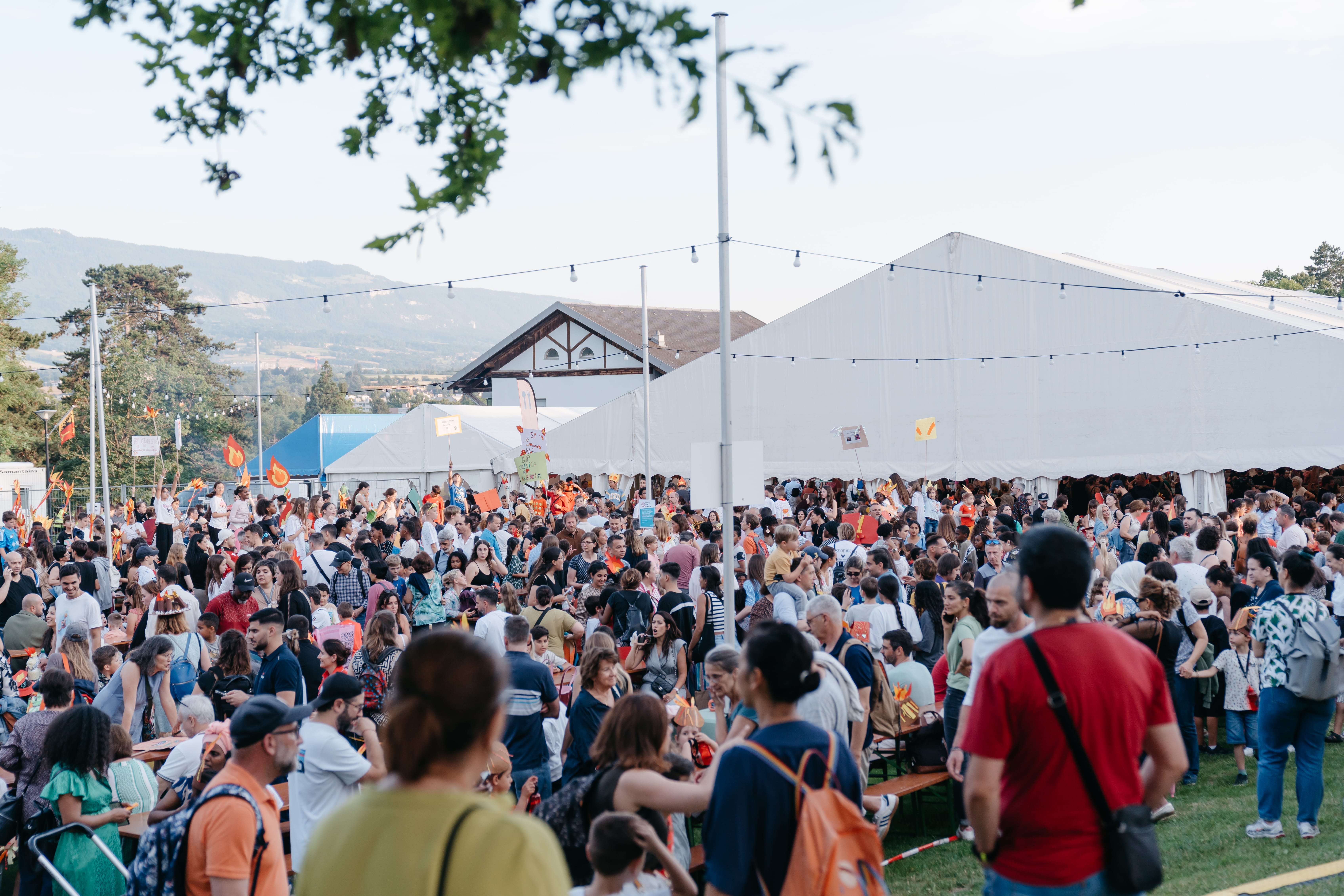Fête des écoles 2024 en images 