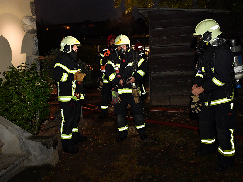 Base pompiers 