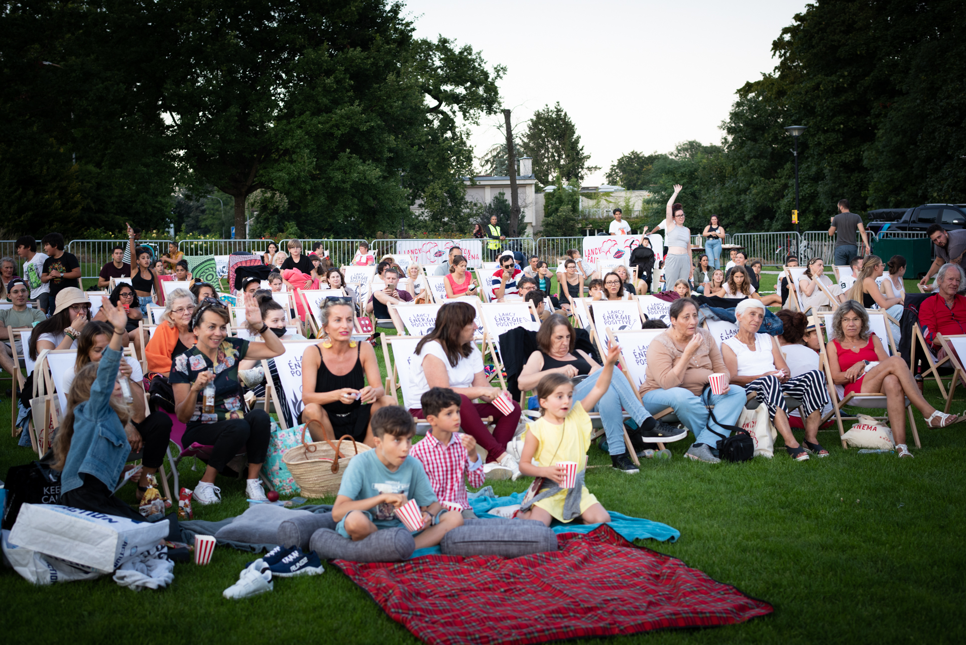 Lancy fait son cinéma 2021 en images 