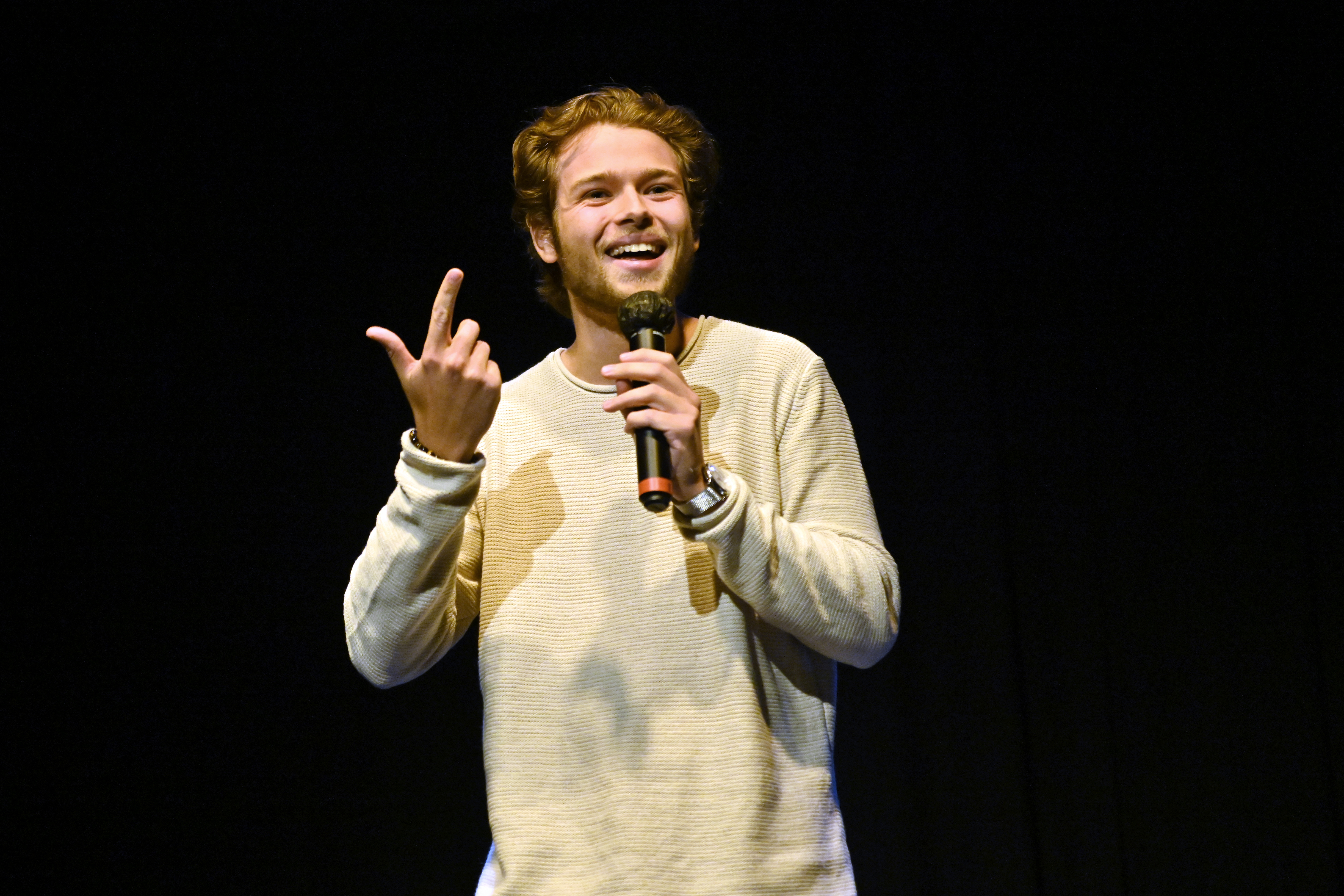 Soirée conférence et humour Zero Waste Switzerland et Bruno Peki