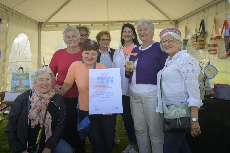 Prix du Colibri en images 