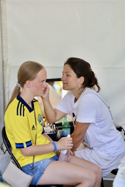 Meeting Point WEURO - Danemark VS Suède