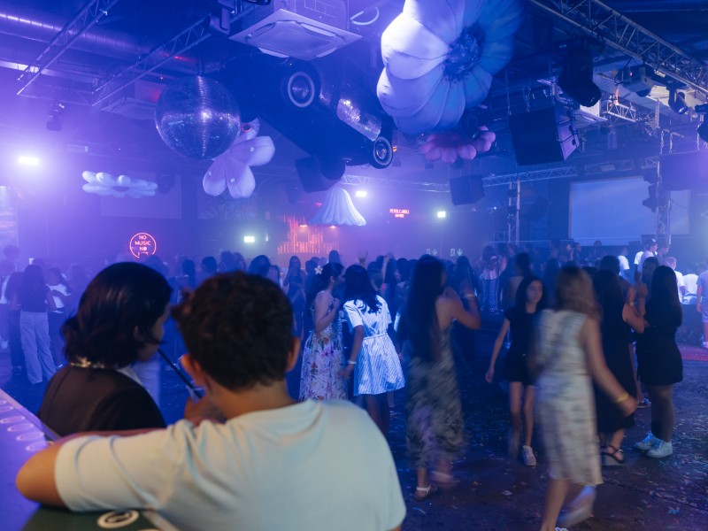 Soirée des 8P en images