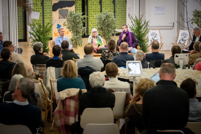 Mosaïque urbaine 2022 en images