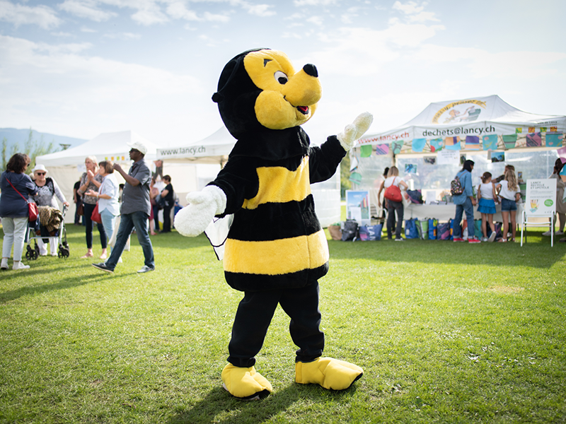 Fête de l'abeille 2021 