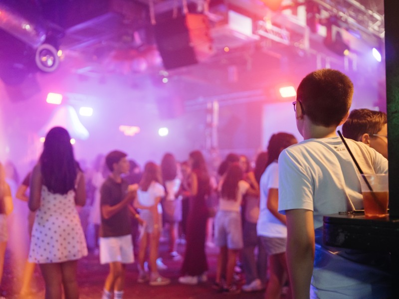 Soirée des 8P en images