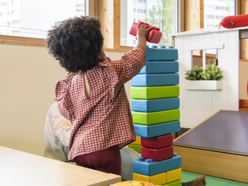 Ludothèque municipale de Lancy en images