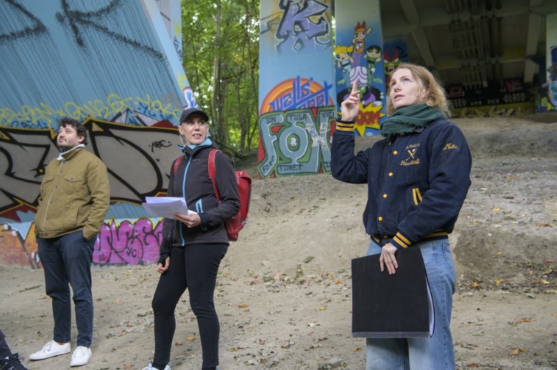 Mosaïque urbaine 2024 en images