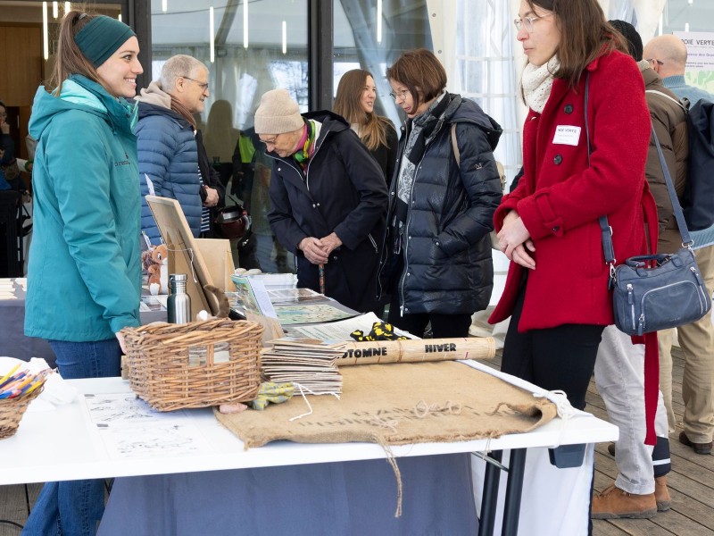 Voie verte en fêtes