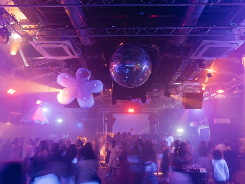 Soirée des 8P en images