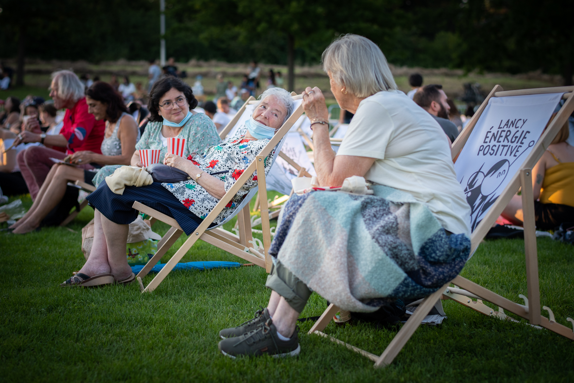 Lancy fait son cinéma 2021 en images 