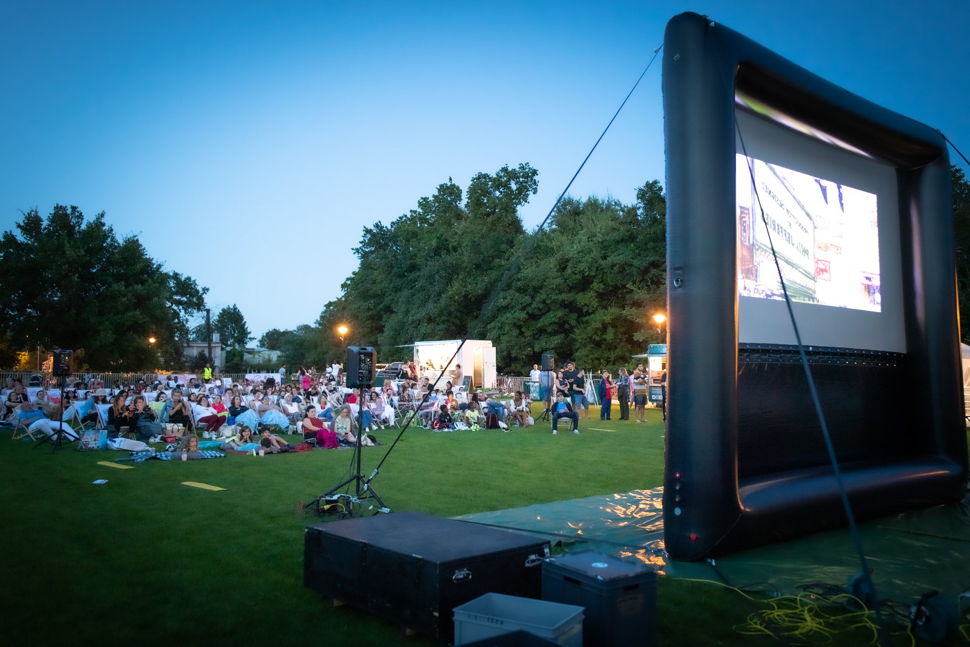 Lancy fait son cinéma 2021 en images 