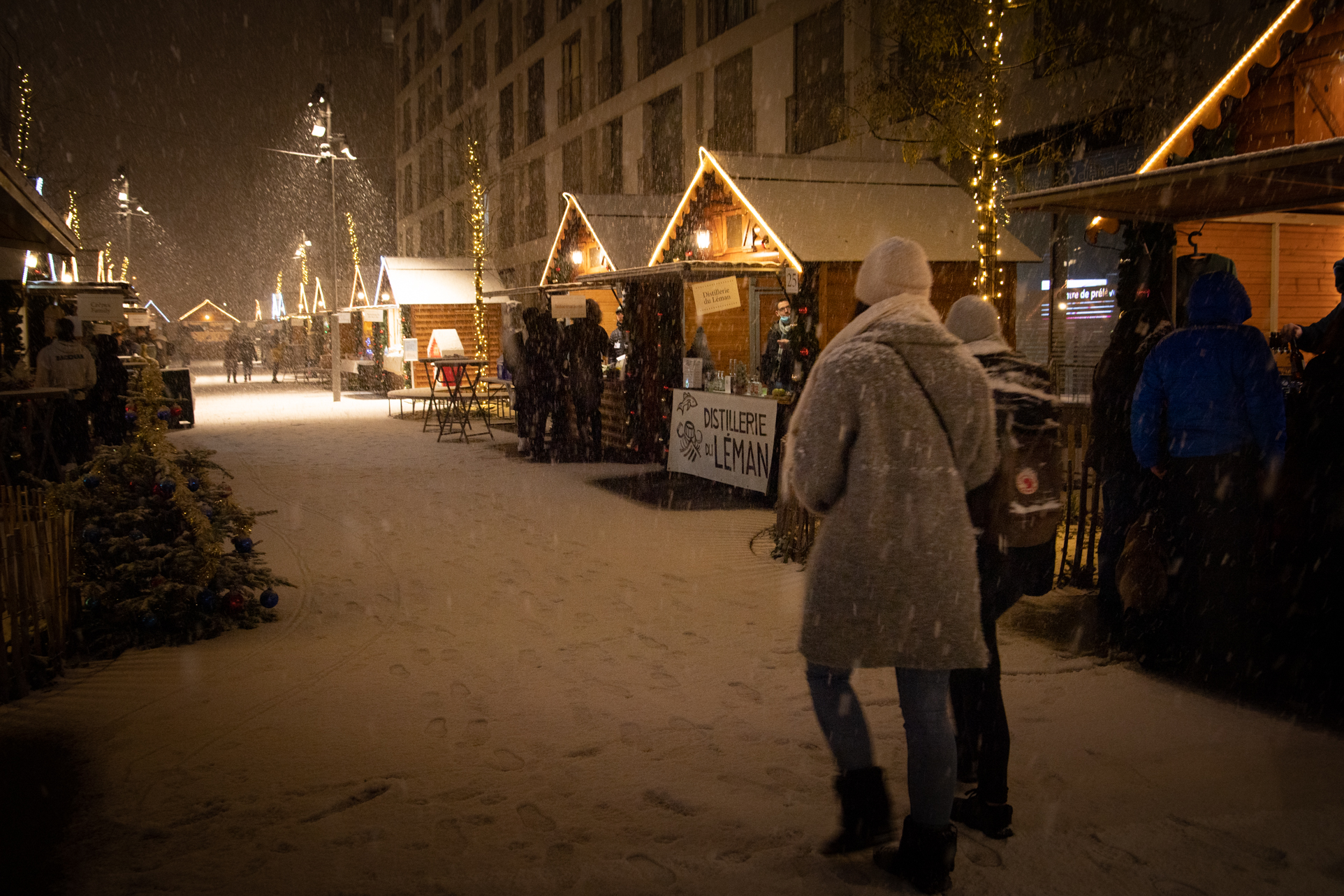 marche de noel