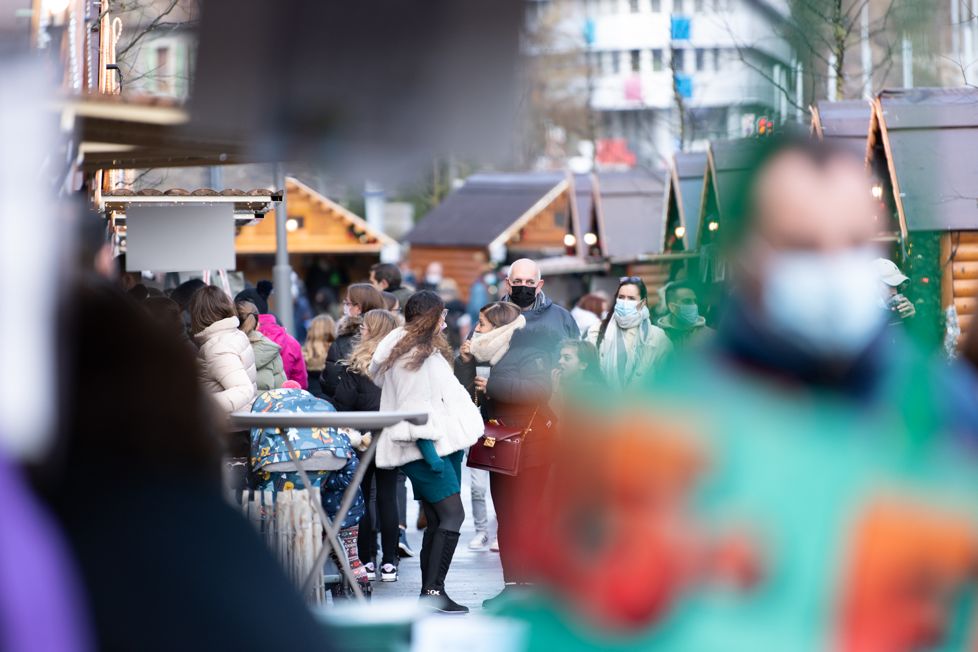 marche de noel