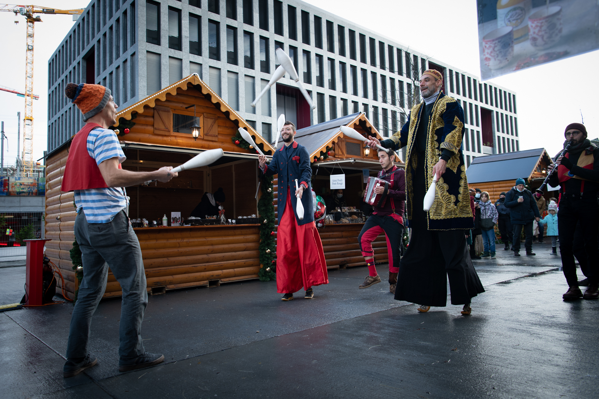 marche de noel