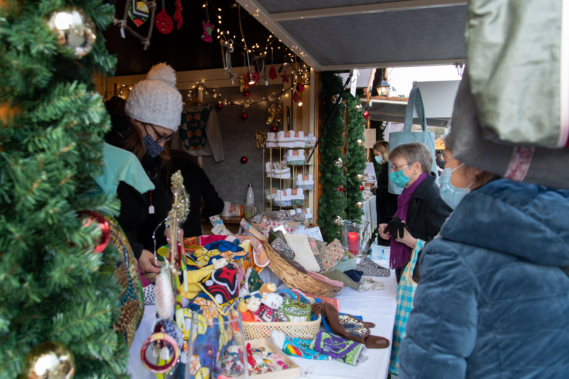 marche de noel