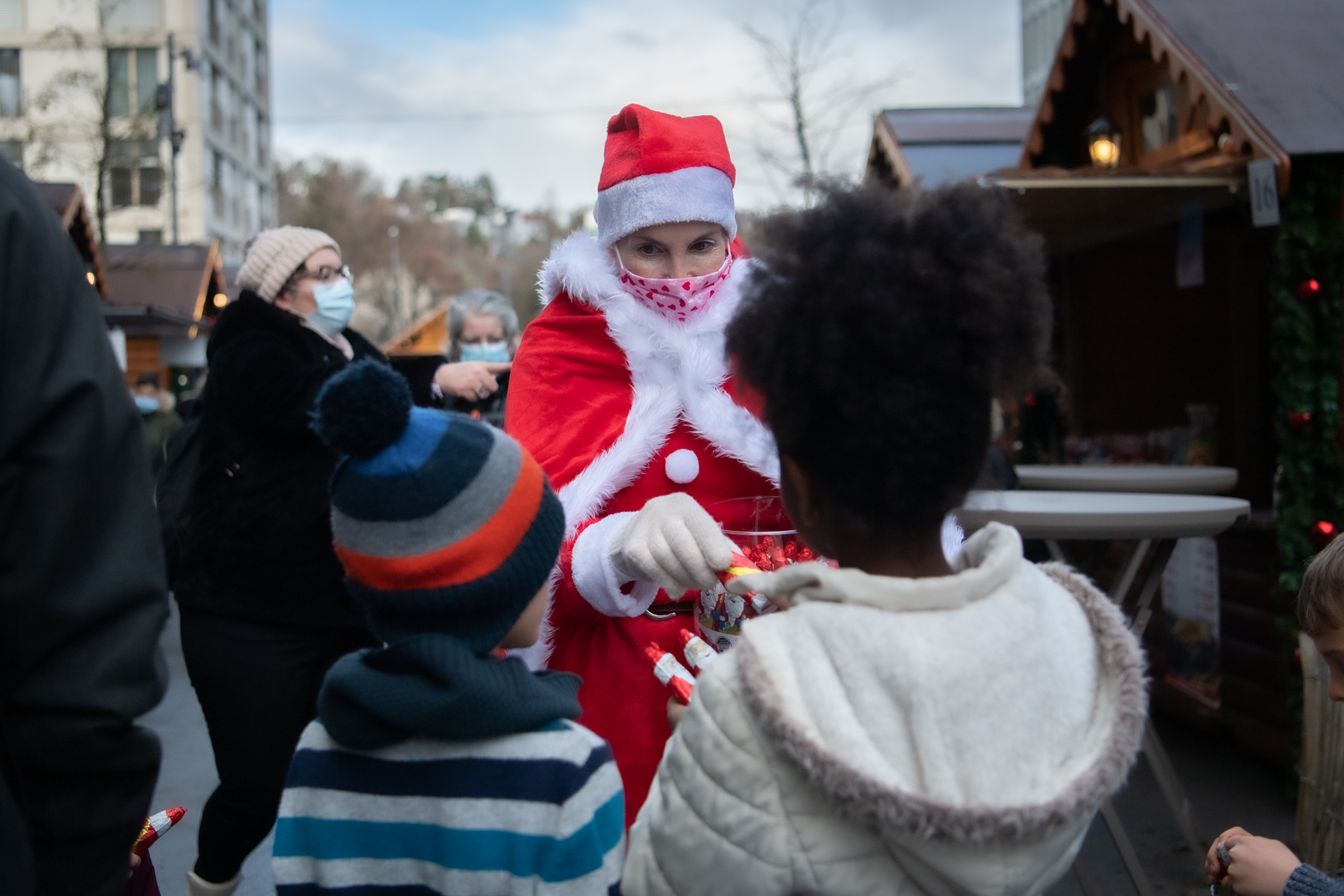 marche de noel