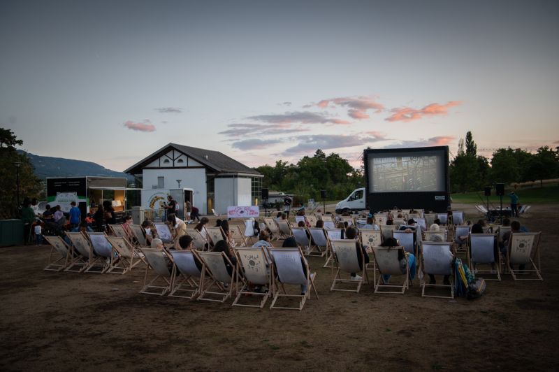 Lancy fait son cinéma 2022 en images