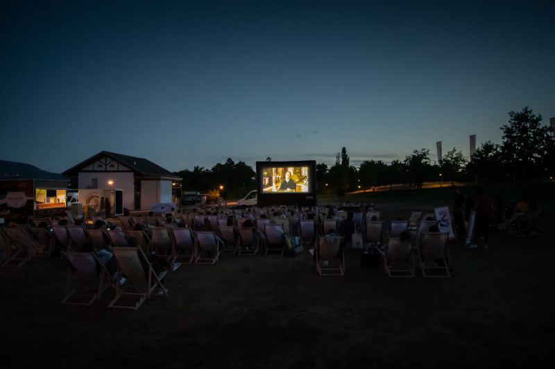 Lancy fait son cinéma 2022 en images