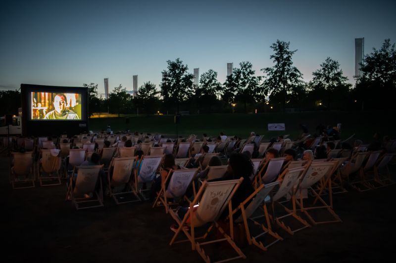 Lancy fait son cinéma 2022 en images