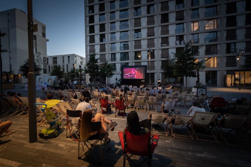 Lancy fait son cinéma 2022 en images