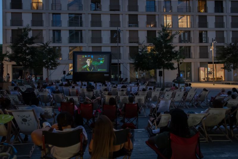 Lancy fait son cinéma 2022 en images