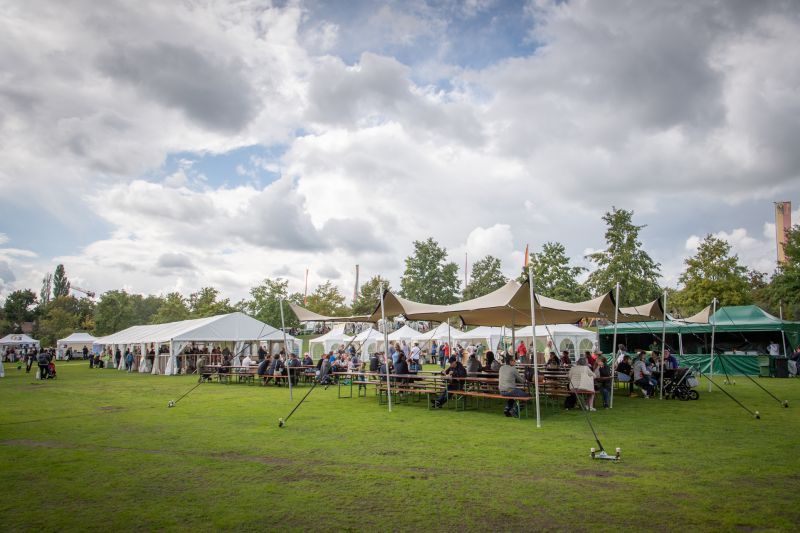 Fête de l'Abeille et du Terroir 2022 en images