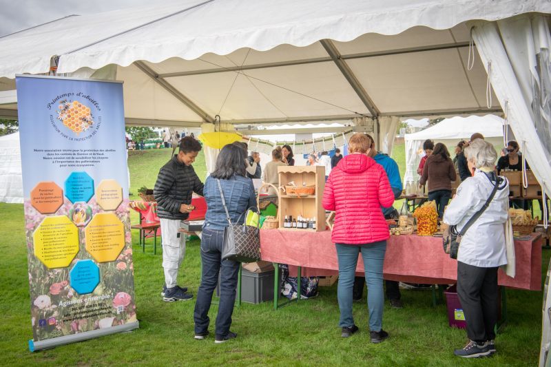 Fête de l'Abeille et du Terroir 2022 en images