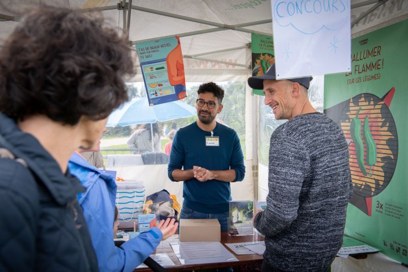 Fête de l'Abeille et du Terroir 2022 en images