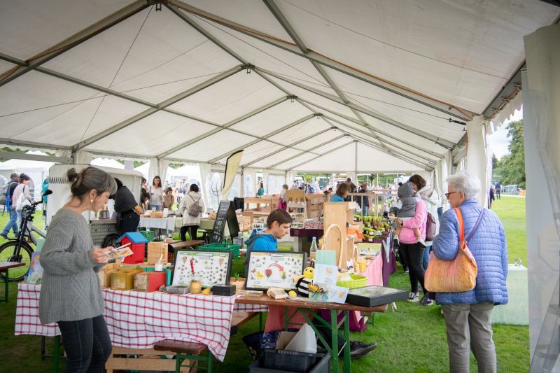 Fête de l'Abeille et du Terroir 2022 en images