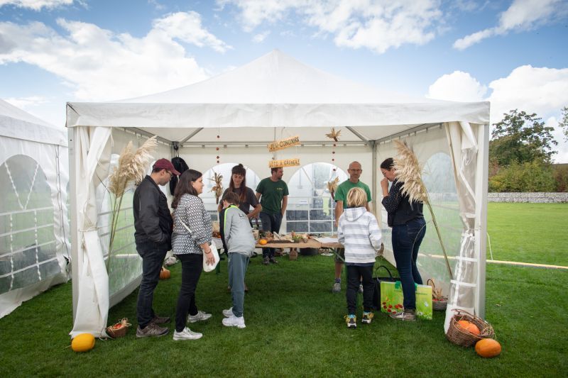 Fête de l'Abeille et du Terroir 2022 en images