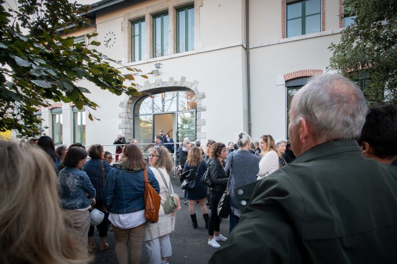 Inauguration du Service de la petite enfance en images