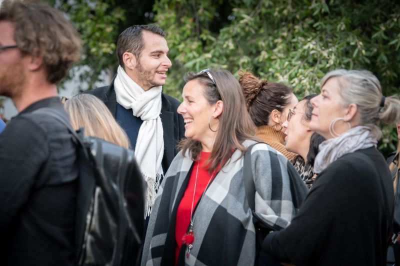 Inauguration du Service de la petite enfance en images