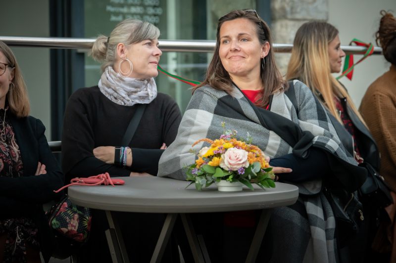 Inauguration du Service de la petite enfance en images