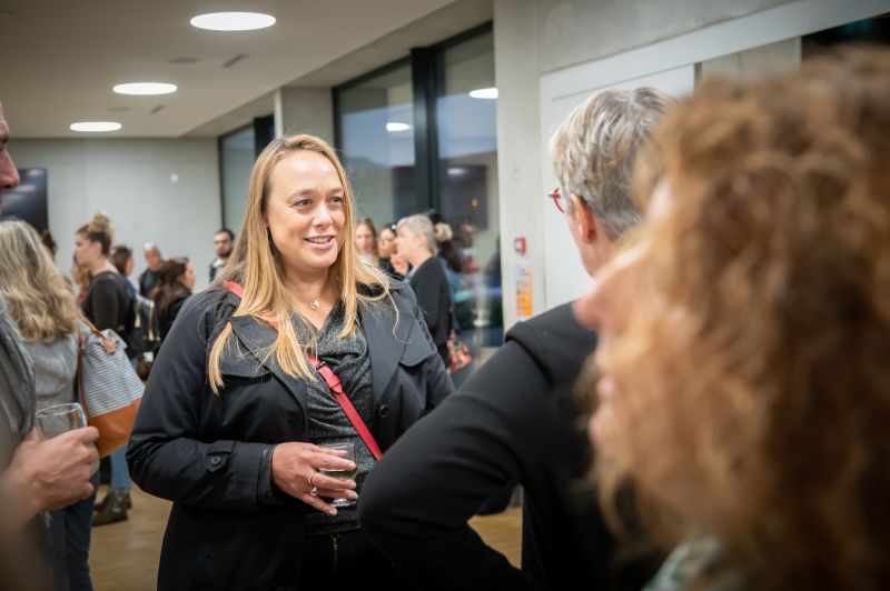 Inauguration du Service de la petite enfance en images